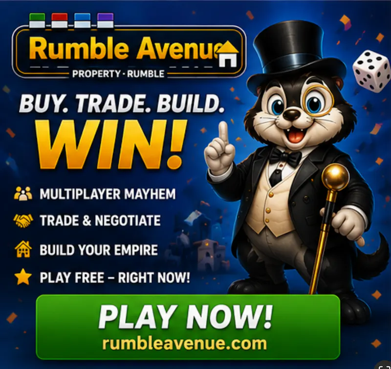 Rumble Avenue: The Block Party Begins screenshot 4