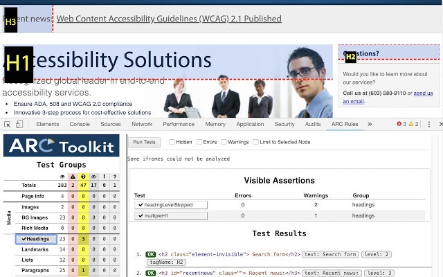 ARC Toolkit gallery image