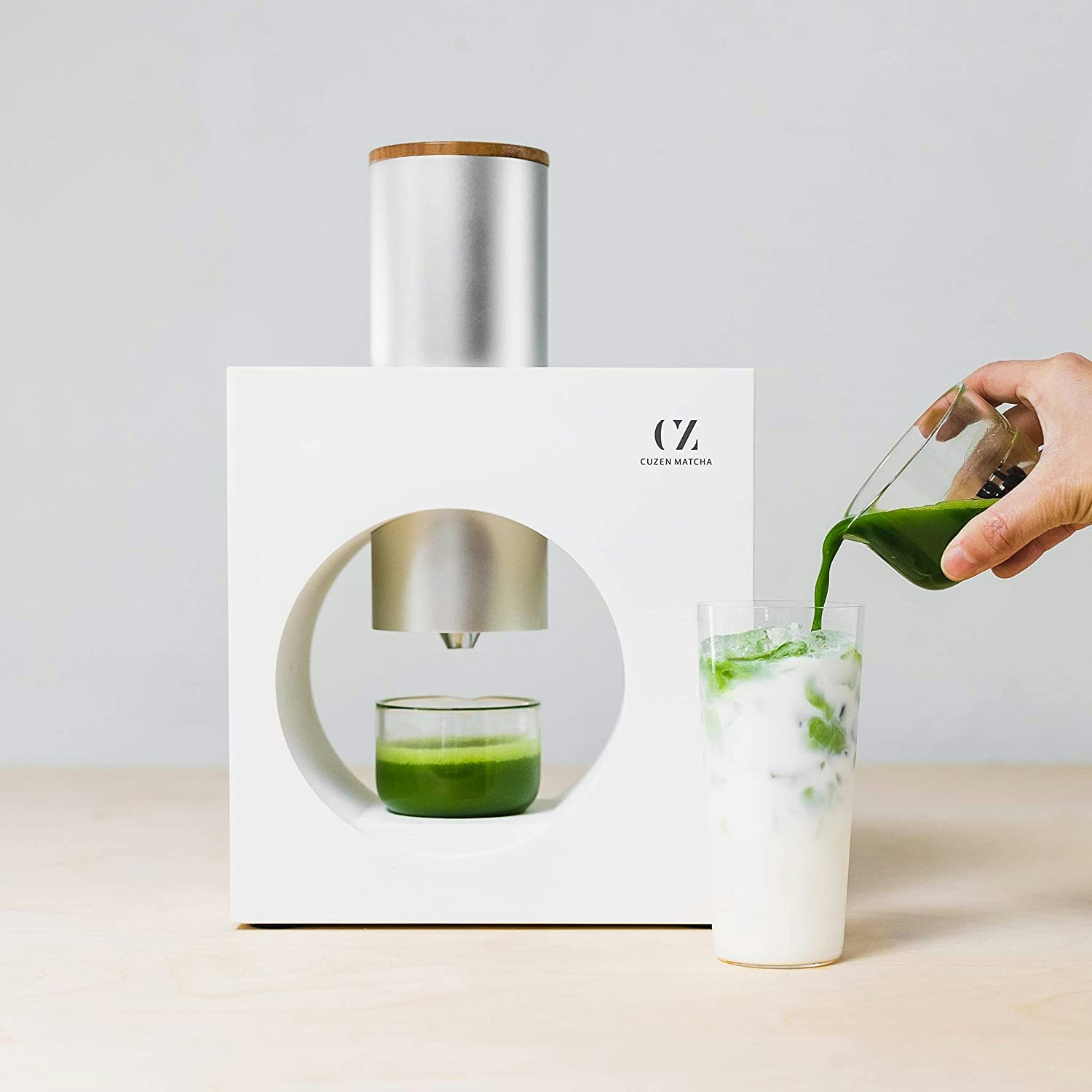Cuzen Matcha Starter Kit gallery image