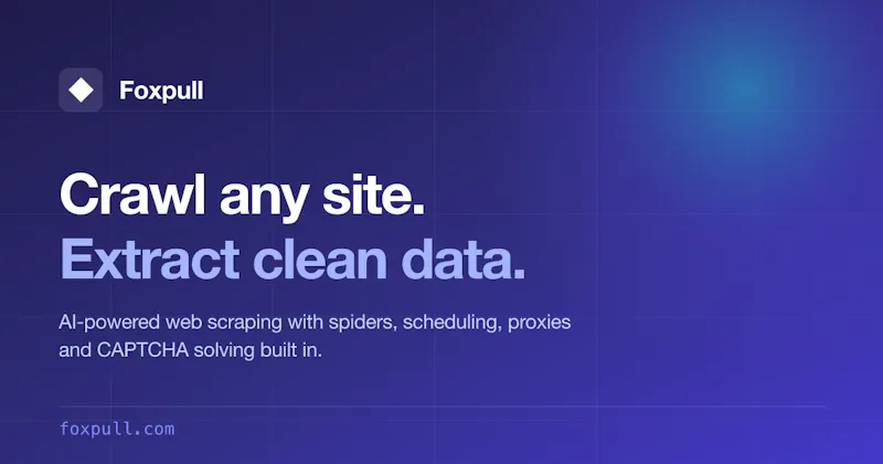 Foxpull screenshot 1