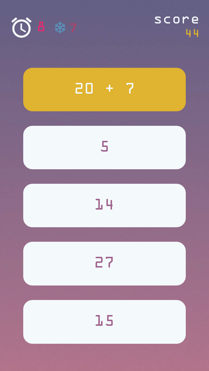 Nano Math : Train your Brain & challenge Friends gallery image