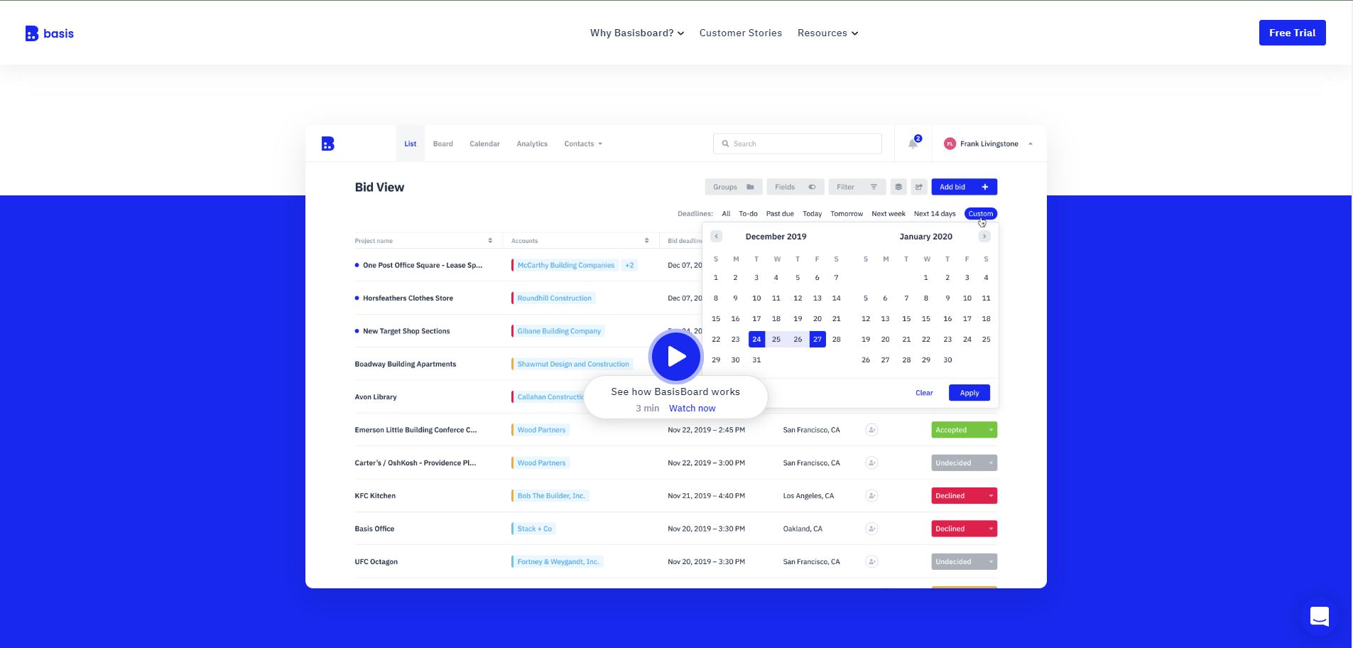 BasisBoard gallery image