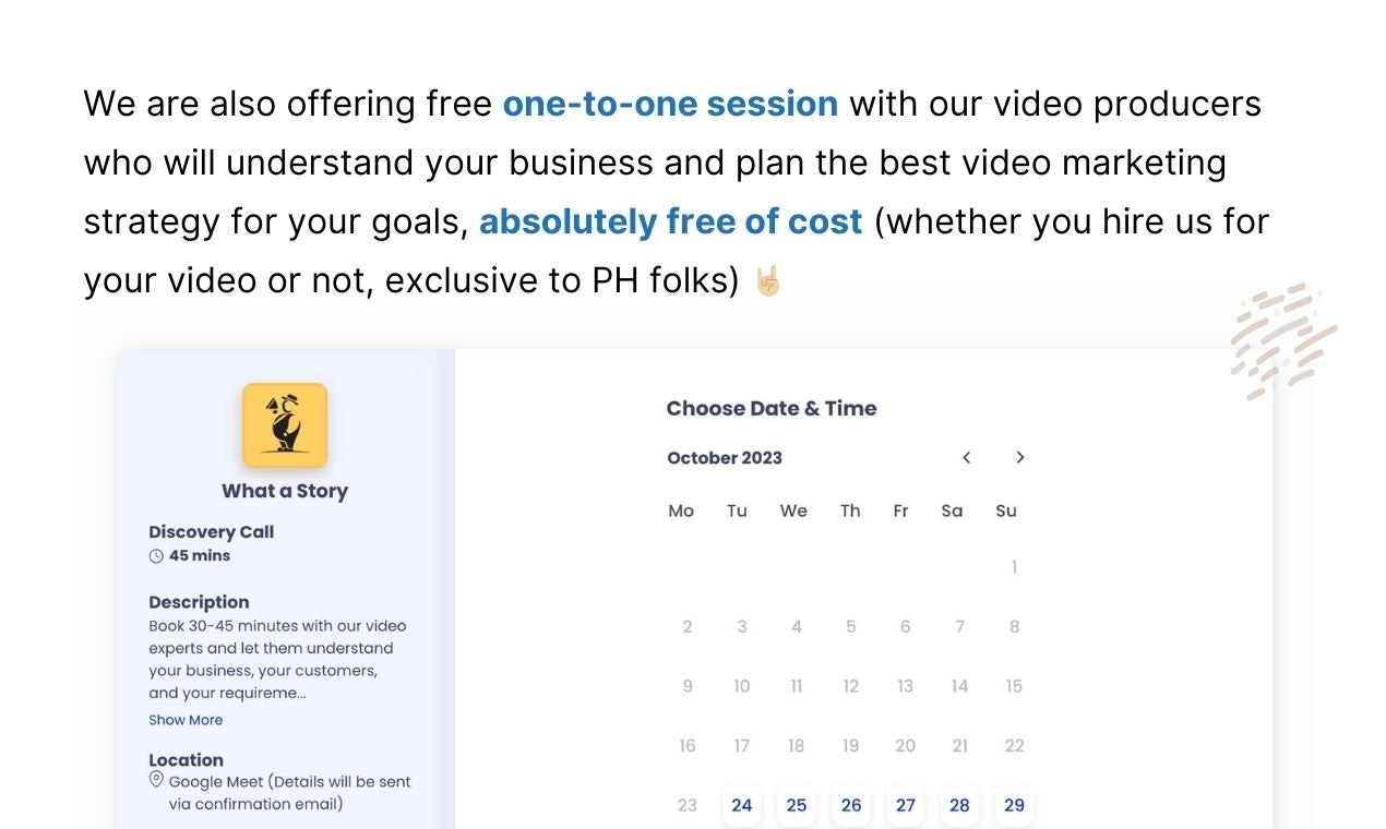 การสาธิตผลิตภัณฑ์แปลงสูง - วิดีโอผลิตภัณฑ์ 30 วินาทีที่ส่วนลด 30% media 3