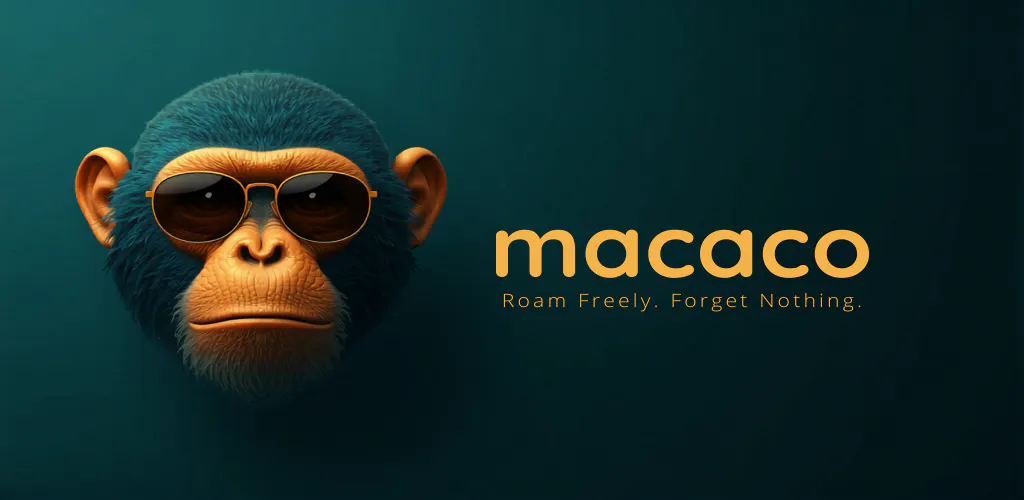 Macaco: Minimalist Trip Diary gallery image