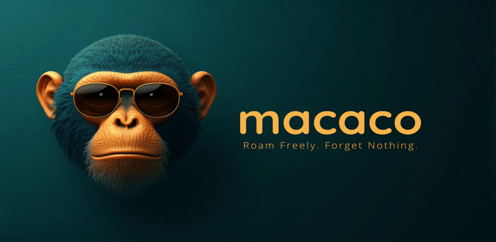Macaco: Minimalist Trip Diary screenshot 2