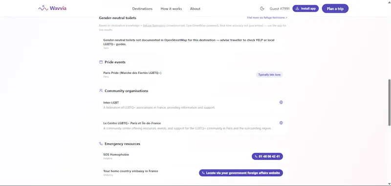 Wavvia screenshot 14