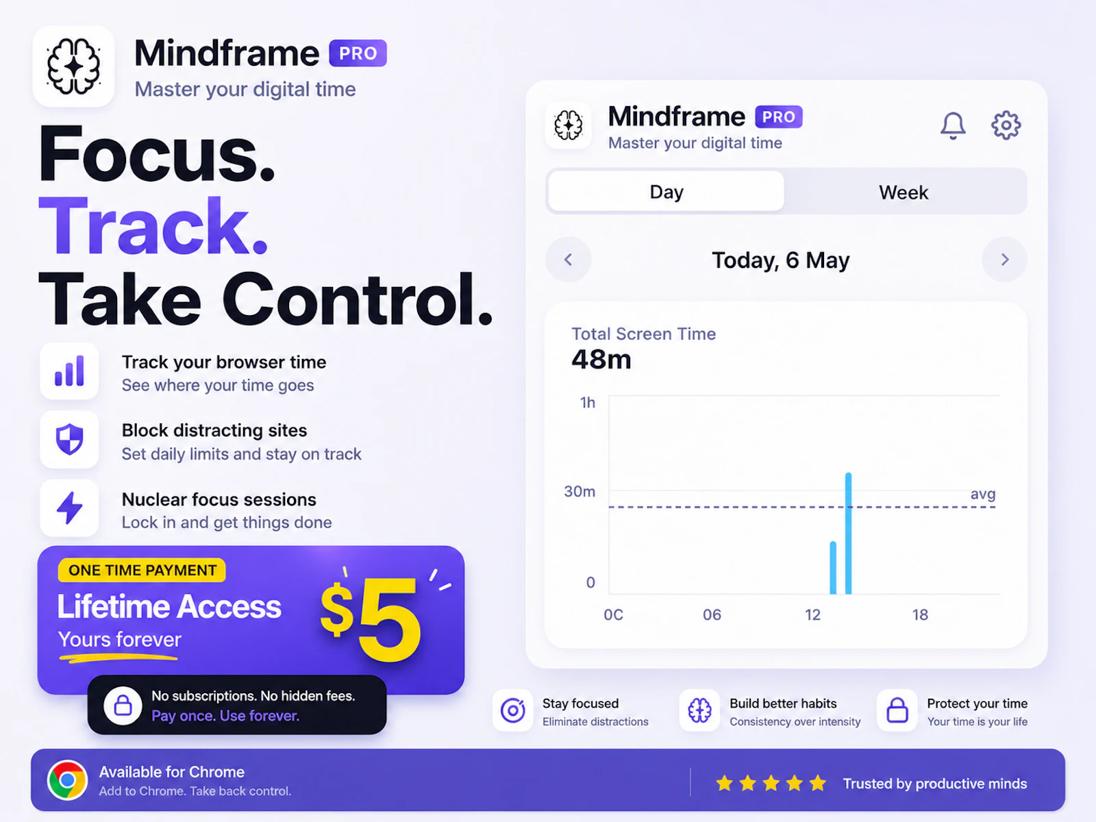 Mindframe screenshot 4