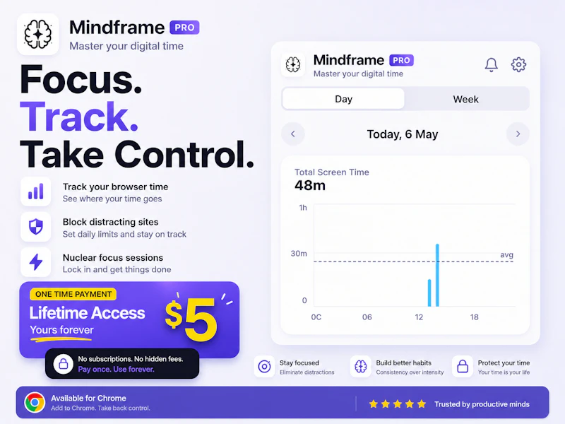 Mindframe screenshot 4
