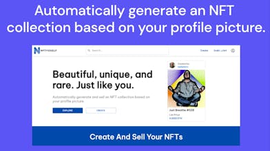 NFTyoself gallery image