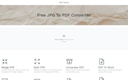 PDF Tools media 2