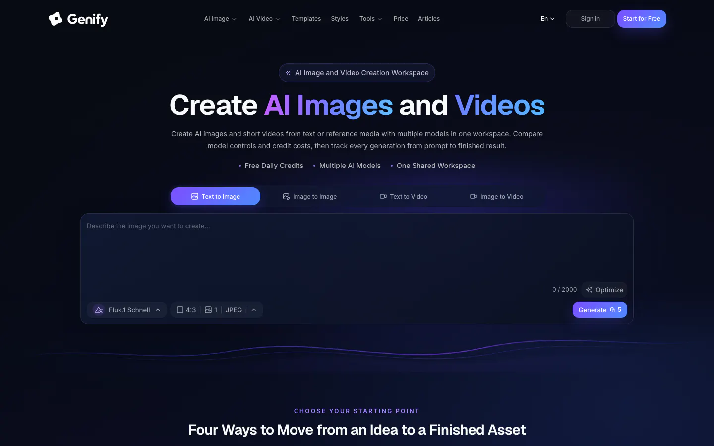 Genify gallery image