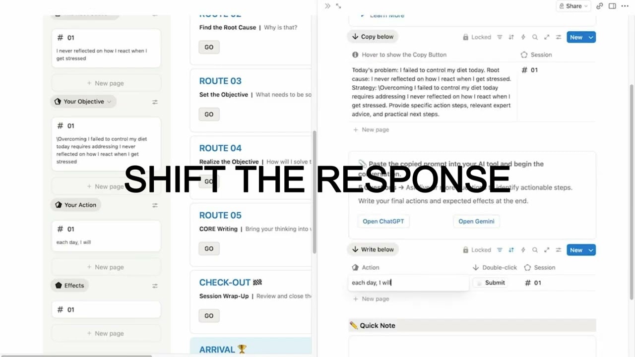 Think & Write 30 - First Brain System gallery image