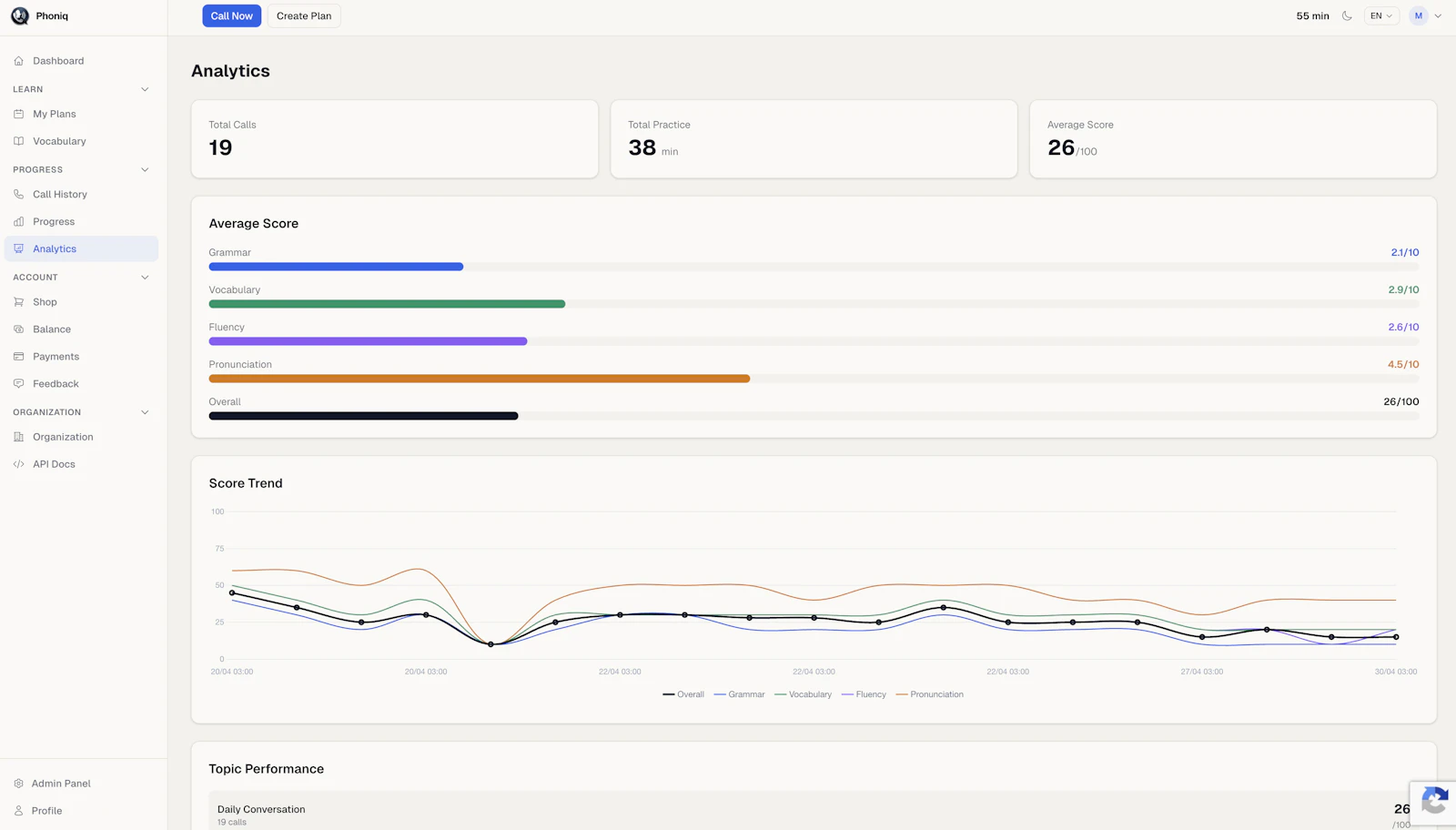 Phoniq screenshot 10