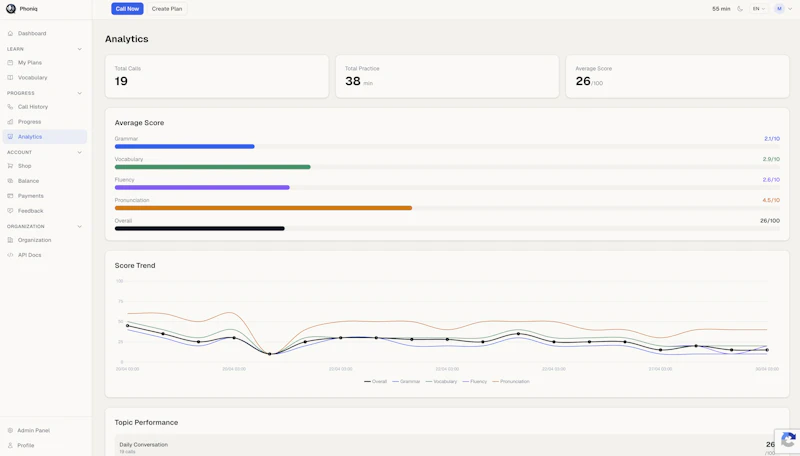 Phoniq screenshot 10