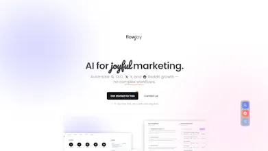 flowjoy.online MVP gallery image