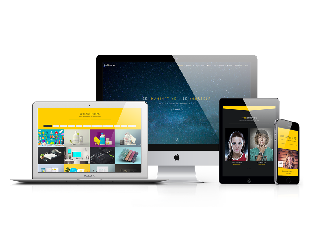 BeTheme gallery image