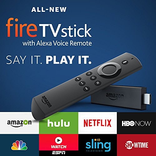 All-New Amazon Fire TV Stick gallery image