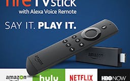 All-New Amazon Fire TV Stick media 1