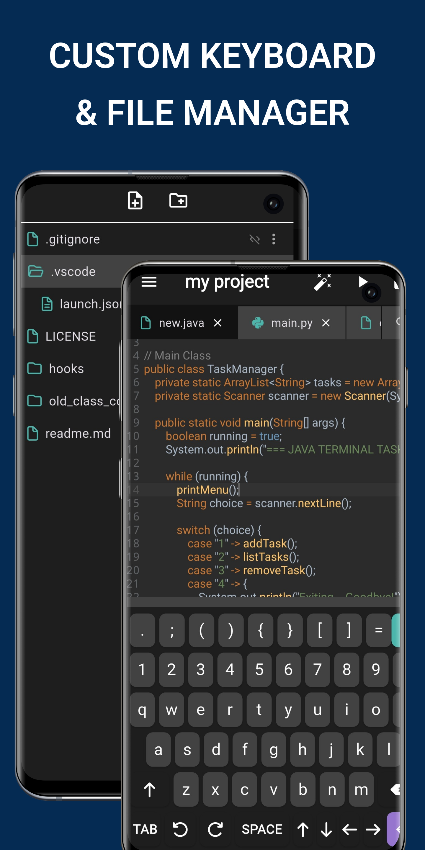 CodeVarsity: Learn to Code In Mobile IDE gallery image