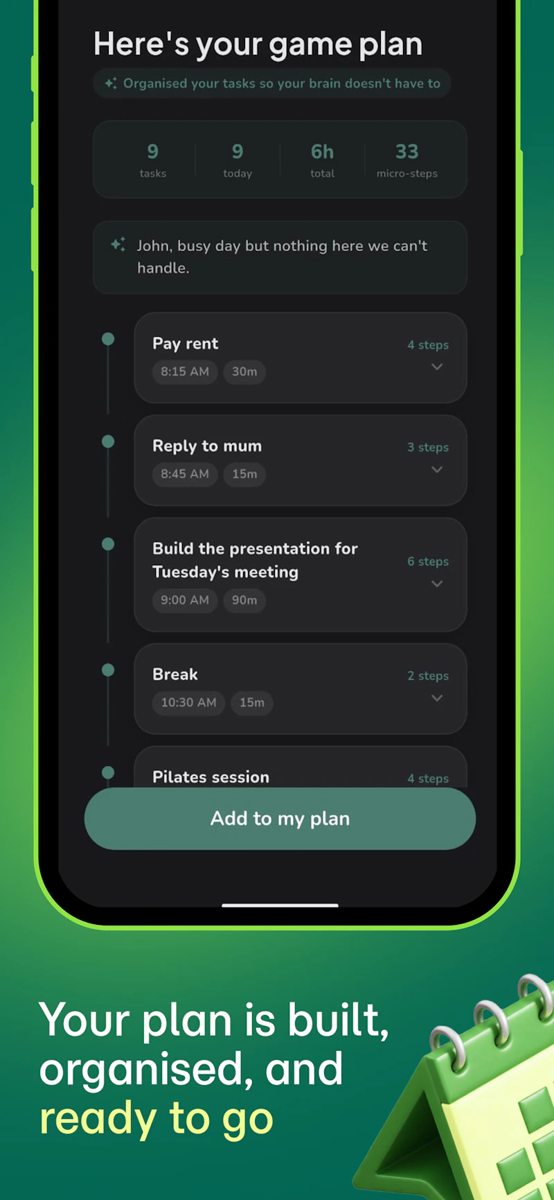 Untangle screenshot 3
