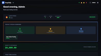 PropTally gallery image