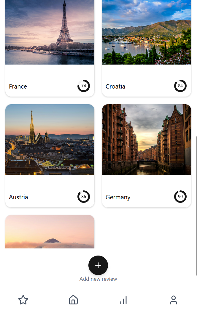 Ratey - Screenshot 5 showing product features and functionality