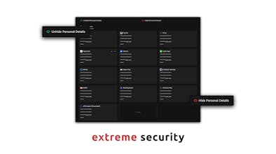 Notion Finances Manager gallery image