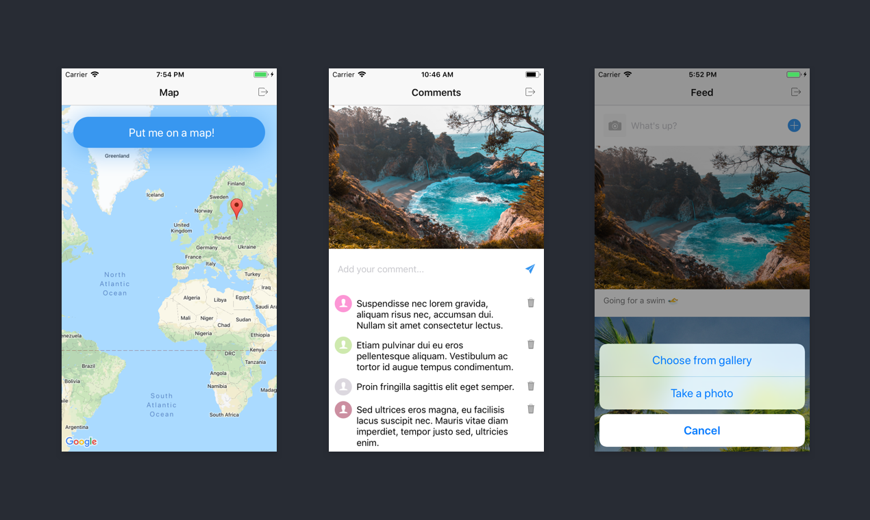 AppingKit gallery image