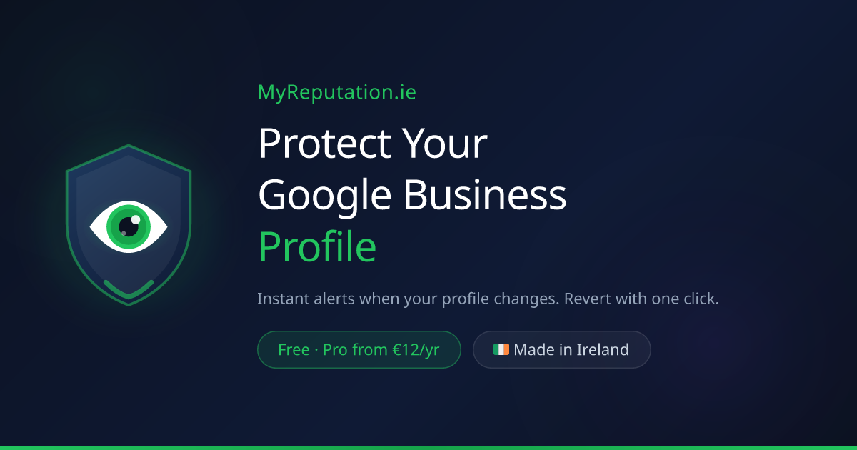 MyReputation.ie gallery image