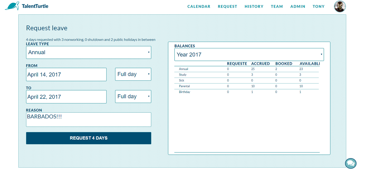 Talent Turtle gallery image