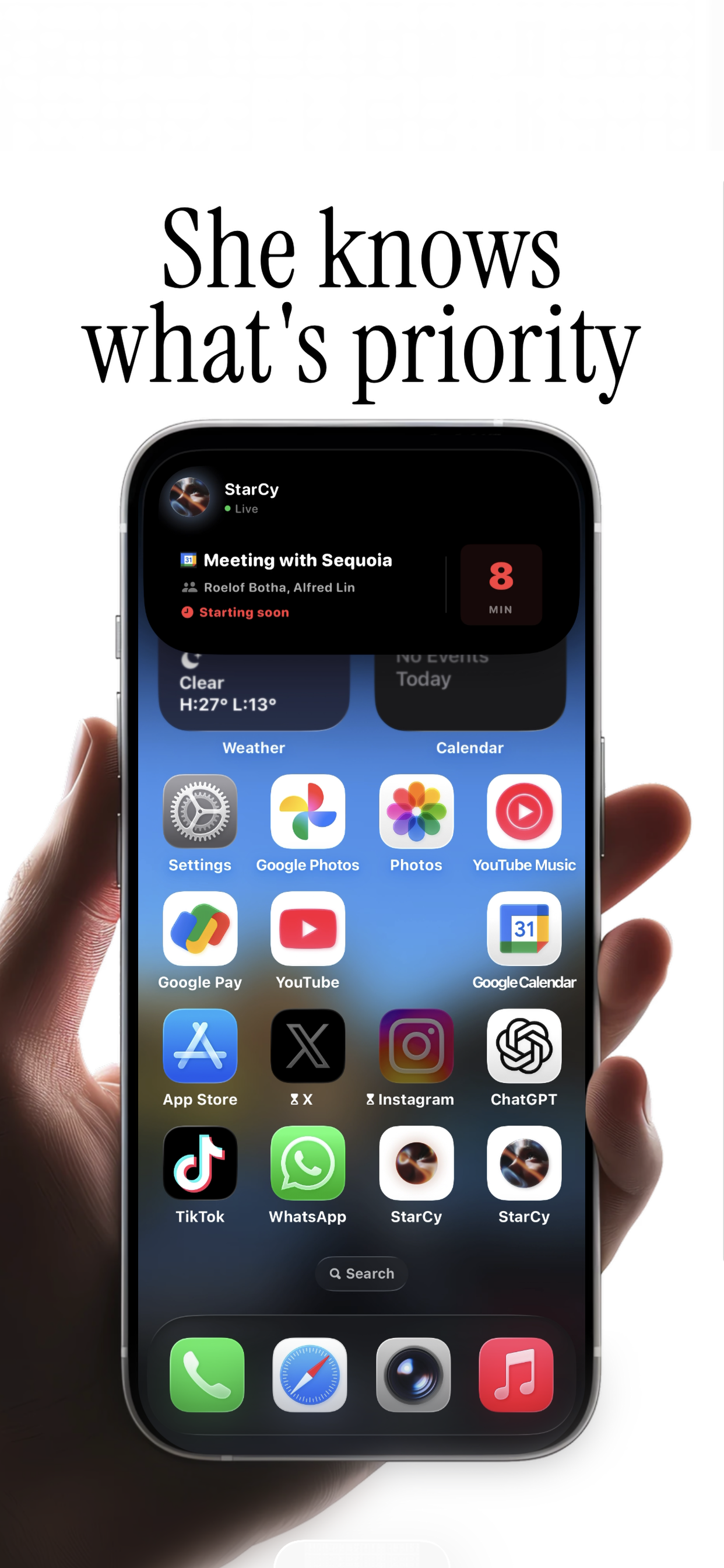 StarCy AI gallery image
