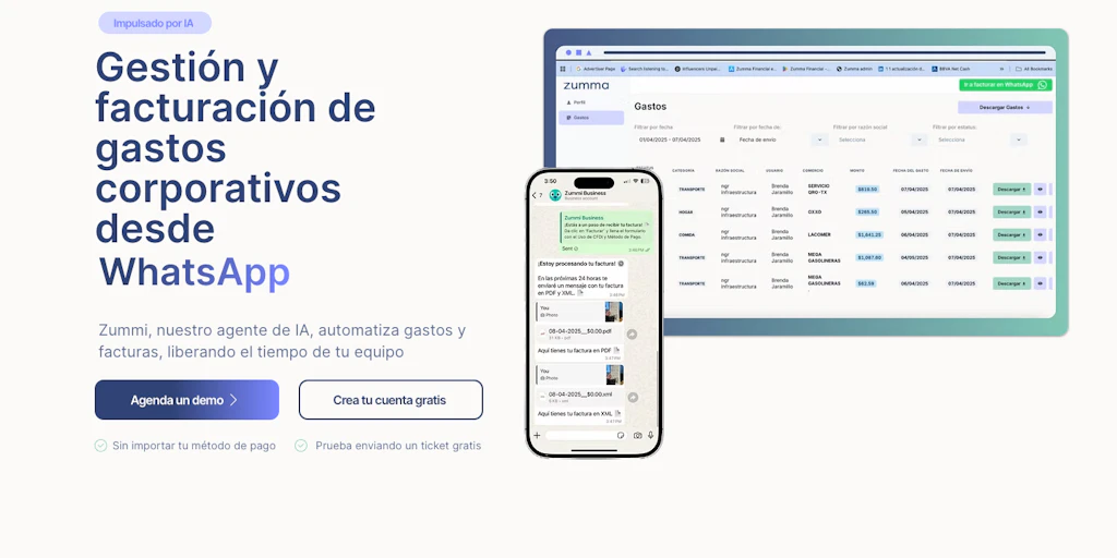 Zumma Review 2026: Does WhatsApp-Based Expense Management Actually Work?