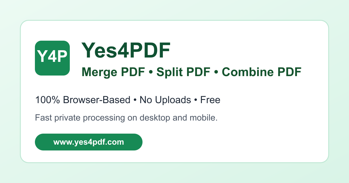 Yes4PDF gallery image