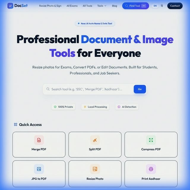 DocSet gallery image