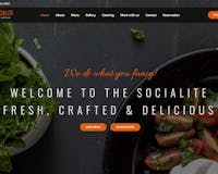 The Socialite Crafthouse & Kitchen media 1