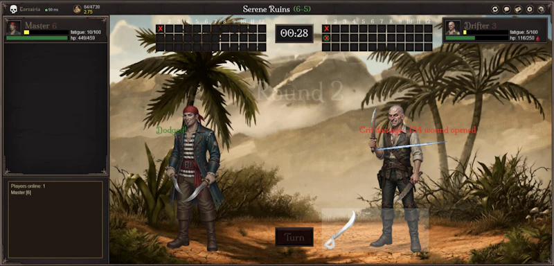 Corsairia screenshot 3