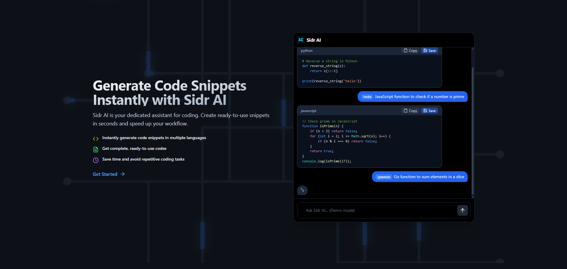SnippKit gallery image