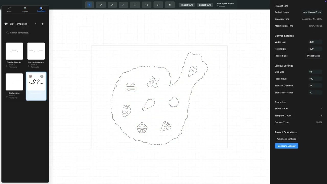 JigsawDesigner gallery image