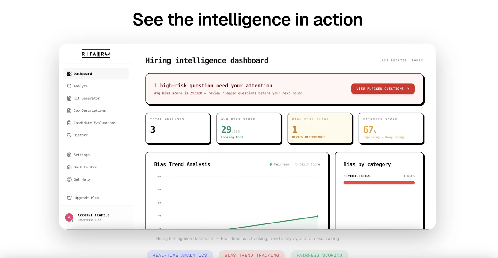 Rifair AI screenshot 5