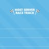 Host Server Race Track