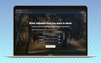 Selfocus gallery image