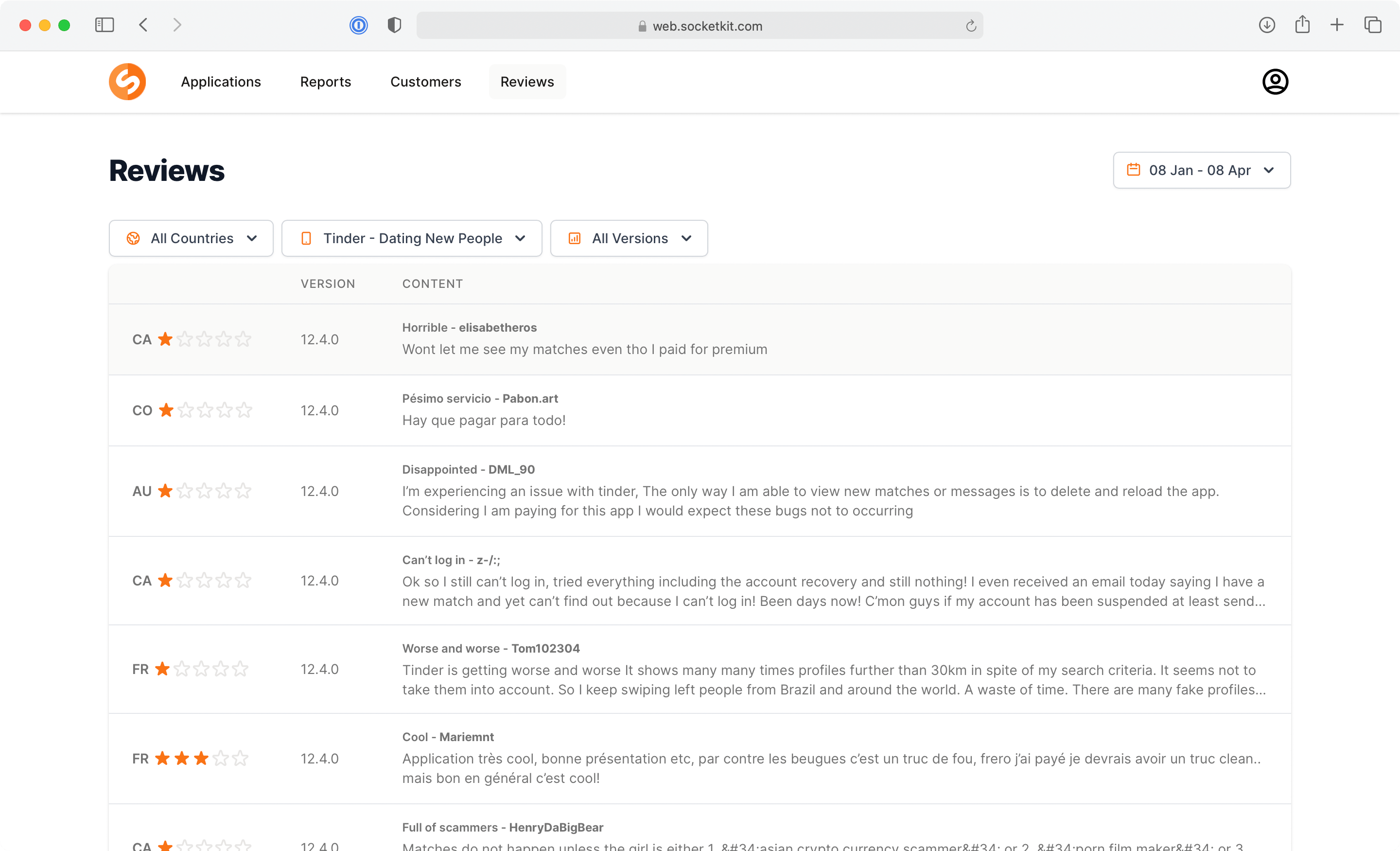 Socketkit gallery image