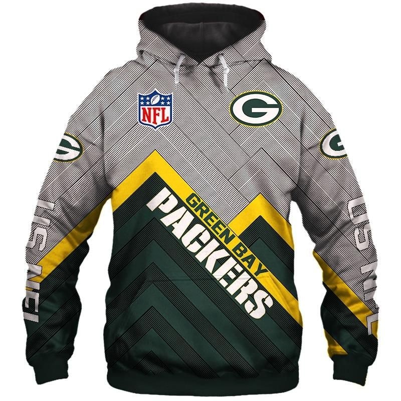 PAckerfanhomehoodie gallery image