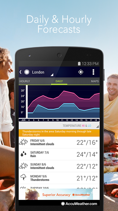 AccuWeather gallery image