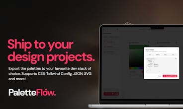 PaletteFlów gallery image