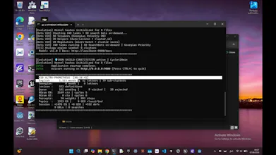 API AI V11 "NEXUS-INTELLIGENCE" gallery image