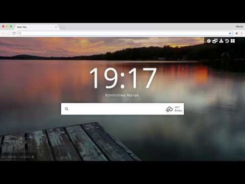 Fruumo New Tab Page gallery image