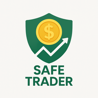 Safe Trader logo