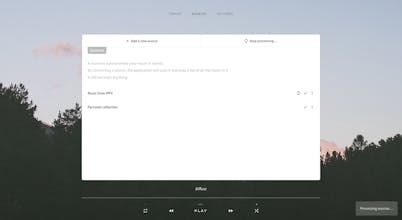 Diffuse gallery image