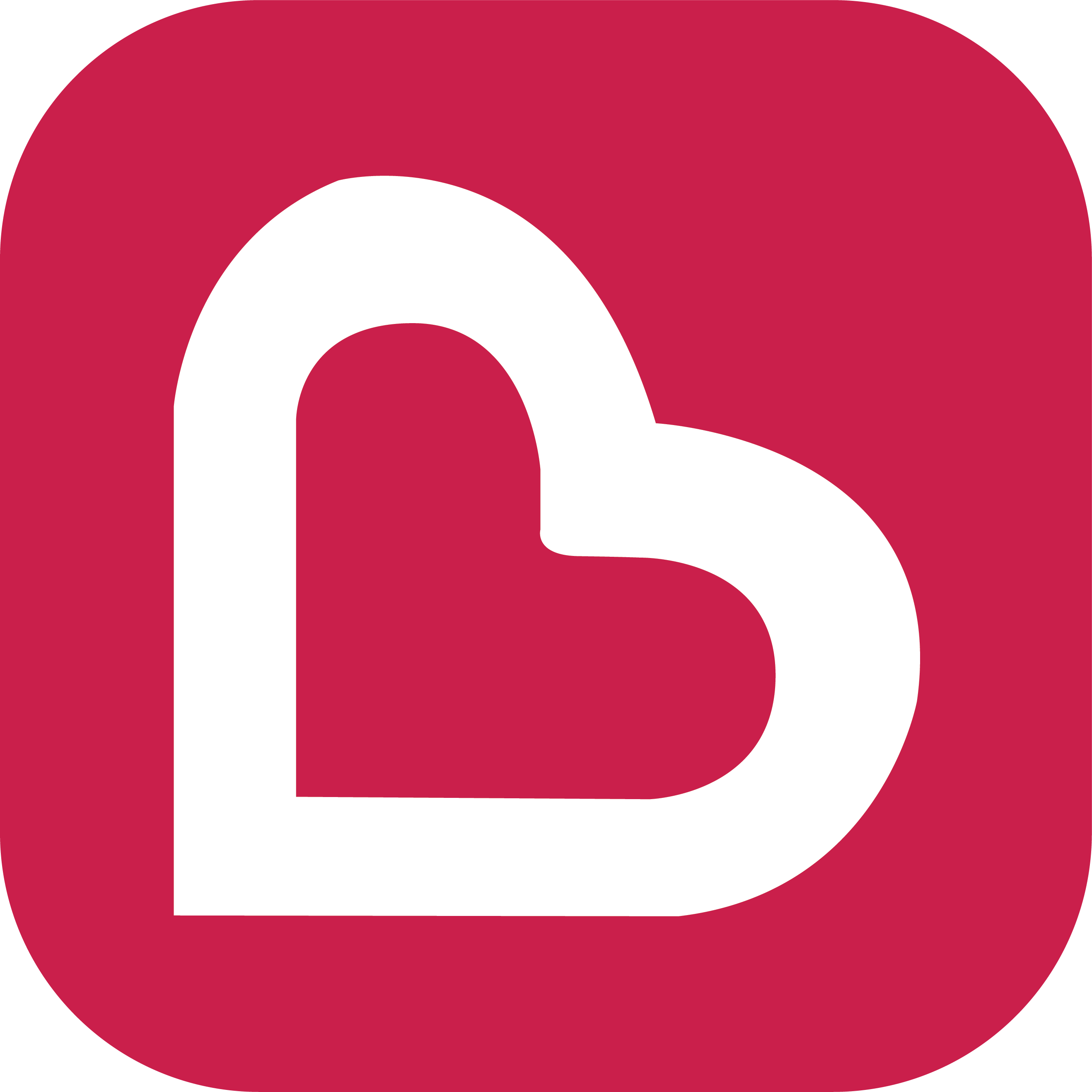 Bae by Meant2Bae - Product Hunt launch logo and brand identity